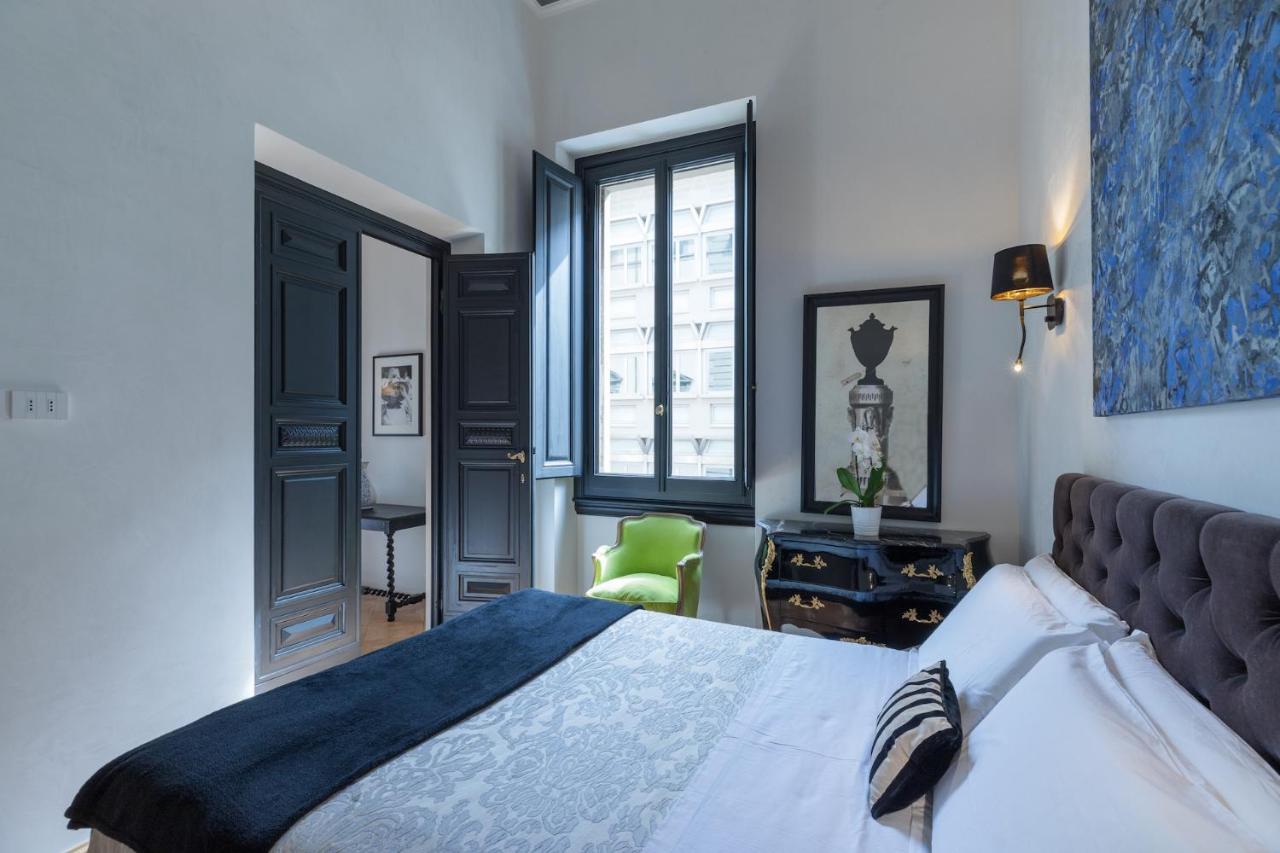 Cavour 83 Prestige House By 360Rentals Firenze Bagian luar foto