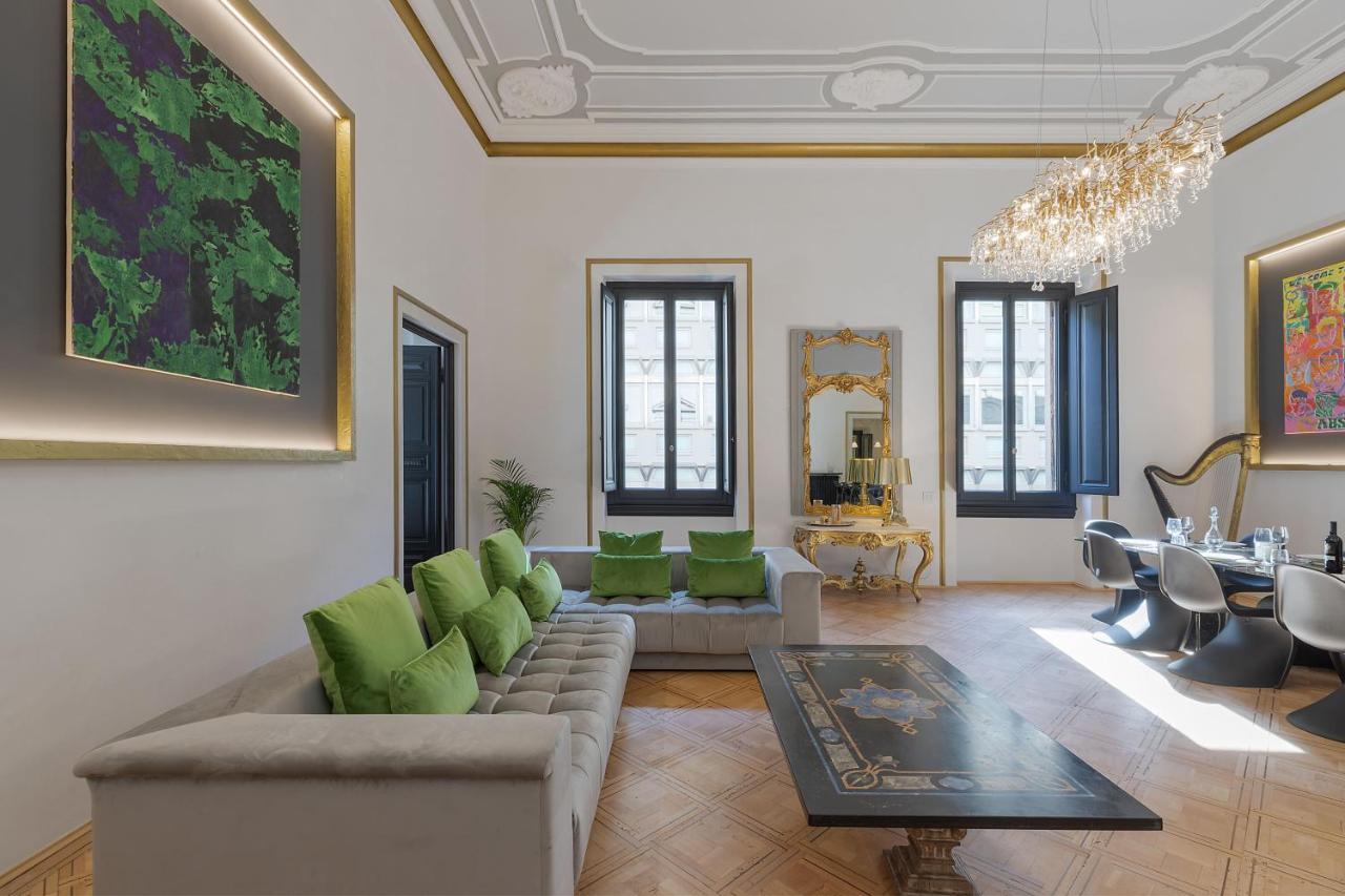 Cavour 83 Prestige House By 360Rentals Firenze Bagian luar foto