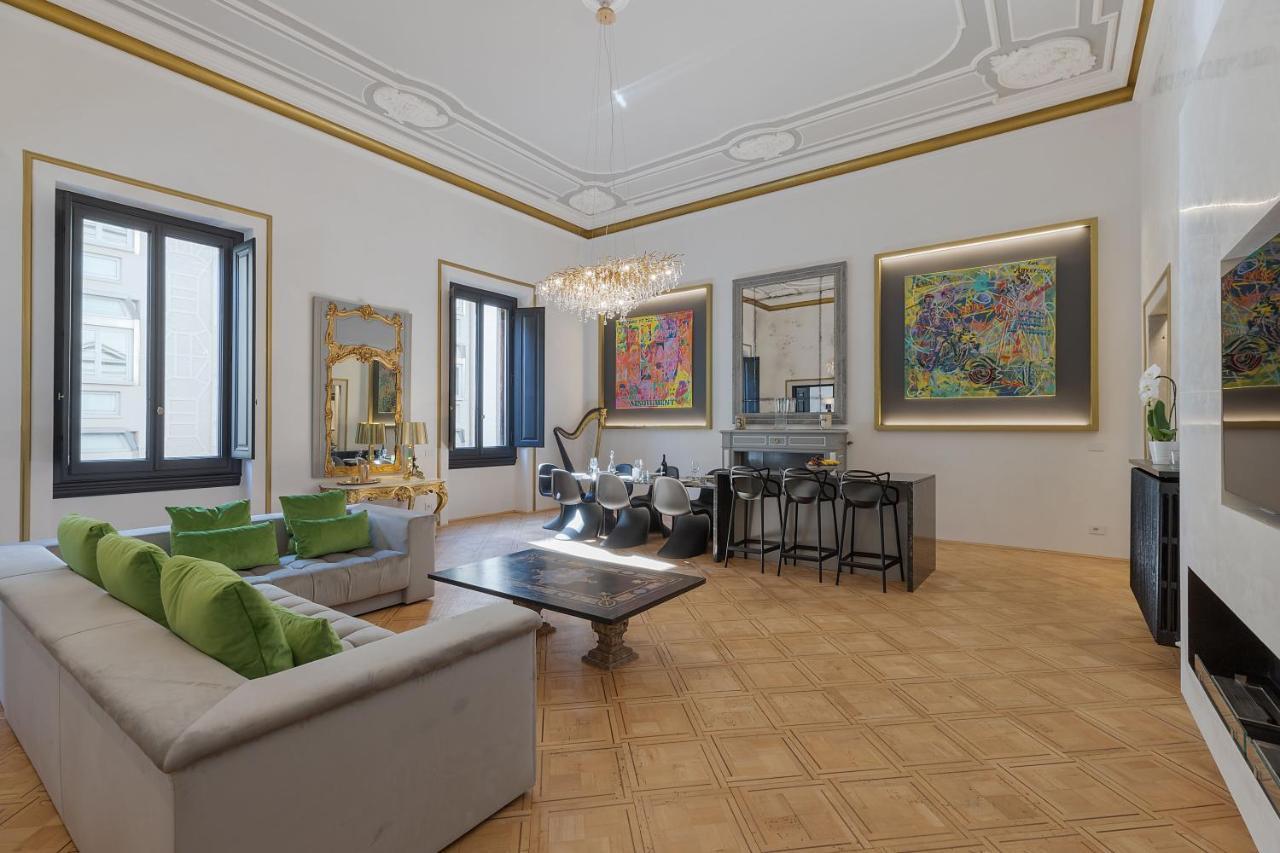 Cavour 83 Prestige House By 360Rentals Firenze Bagian luar foto