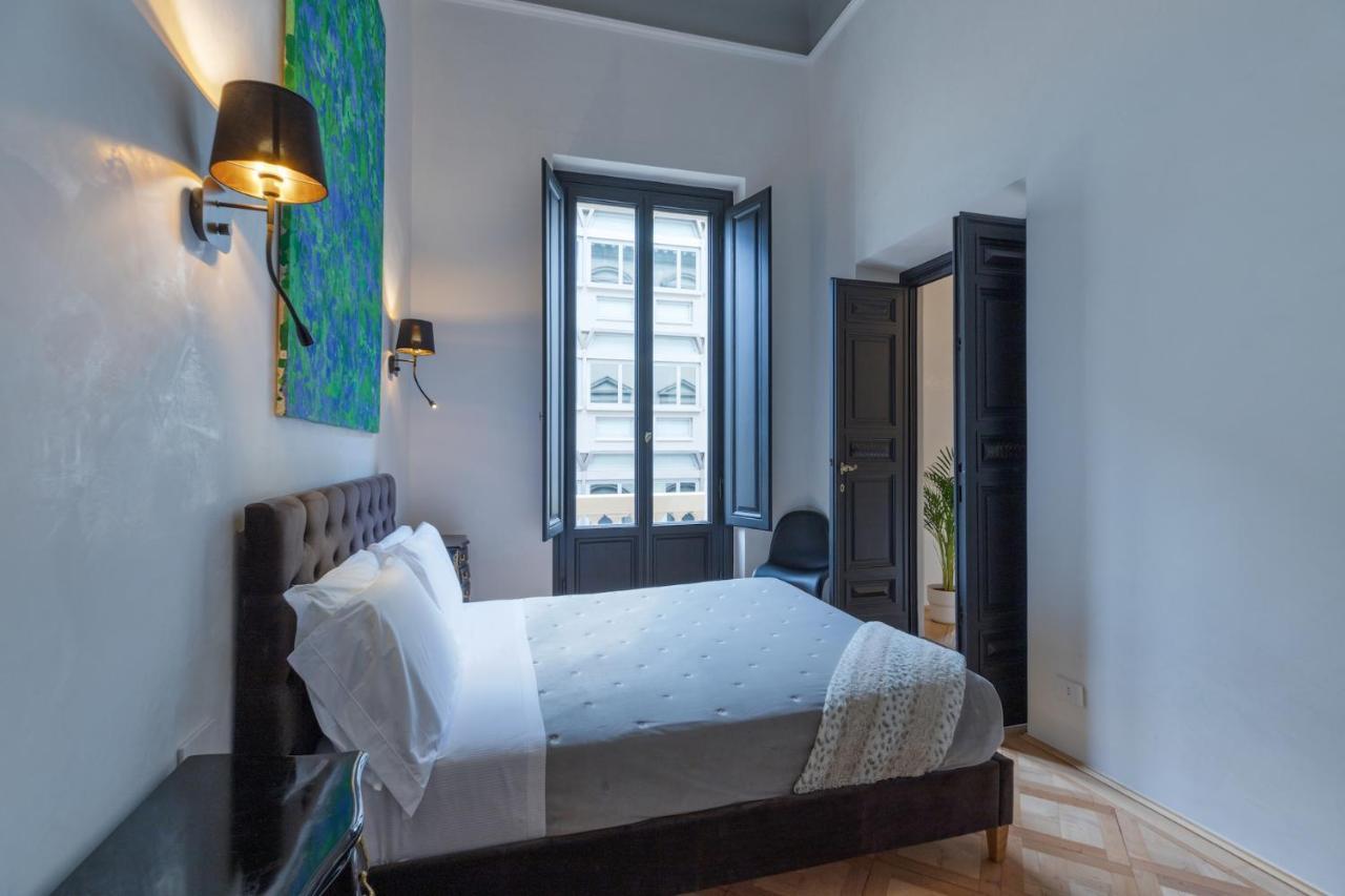 Cavour 83 Prestige House By 360Rentals Firenze Bagian luar foto