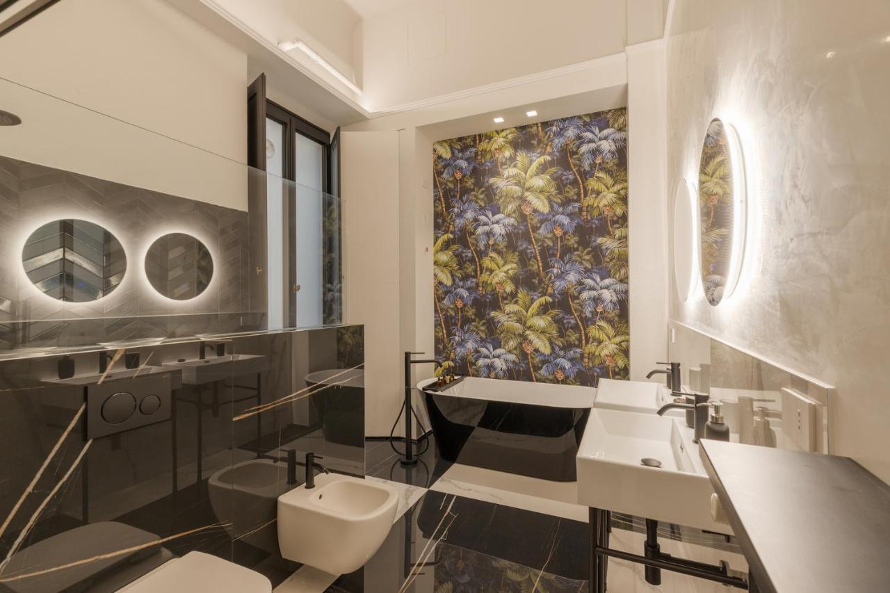 Cavour 83 Prestige House By 360Rentals Firenze Bagian luar foto