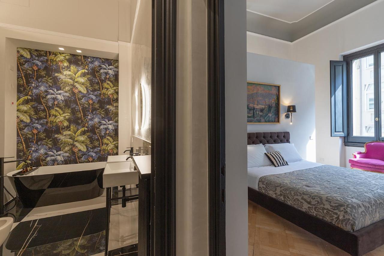 Cavour 83 Prestige House By 360Rentals Firenze Bagian luar foto